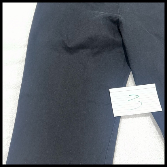 Dockers 🖤⚓️ Mens, Black, Khaki, Relaxed Fit, Wrinkle Free, 4 Pockets, Comfy ✌🏼 - Picture 13 of 16